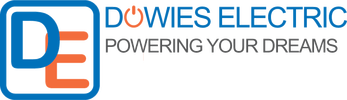 Dowies Electric Logo